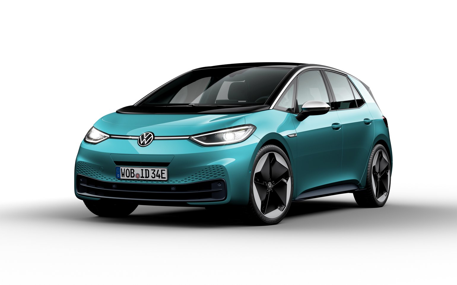 Hamarosan rendelhető a VW első villanyautója 6
