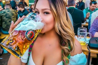 Nem csak a sör miatt érdemes az Oktoberfestre látogatni