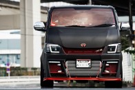 Toyota-kisbusz 600 lóerővel 40