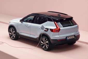 Volvo XC40 Recharge videók