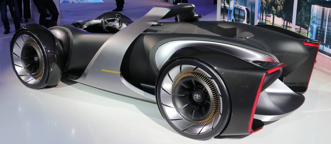 Japánban is azt mondják, hogy az autózás kora lejárt