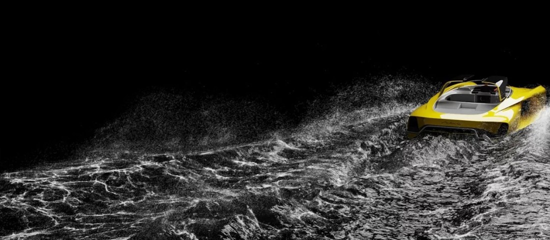 Hajót is tud tervezni a világ legdrágább autójának atyja