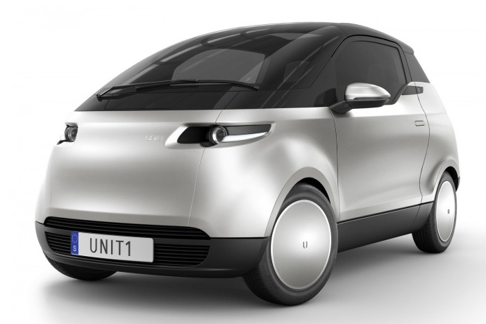 Svéd villanyautó, hatmillió forint alatt