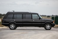 Mike Tyson is utazott a szultán hatméteres Range Roverében 16