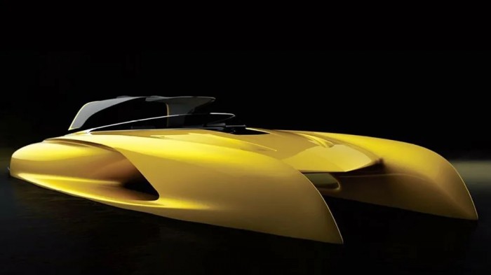 Hajót is tud tervezni a világ legdrágább autójának atyja 2