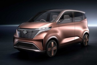 Városi cukiság a Nissantól