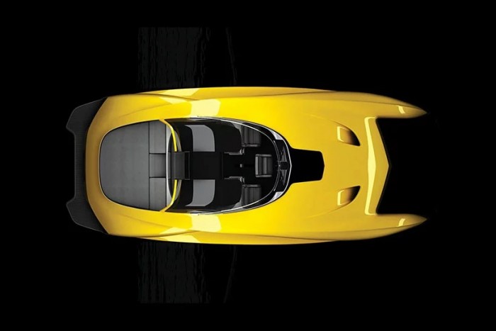 Hajót is tud tervezni a világ legdrágább autójának atyja 5