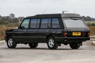 Mike Tyson is utazott a szultán hatméteres Range Roverében 2