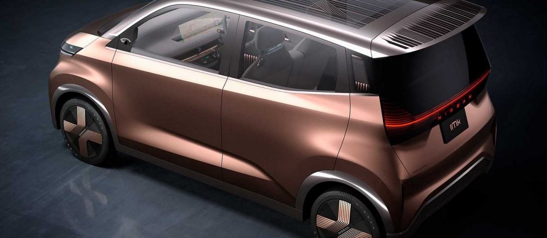 Városi cukiság a Nissantól