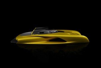 Hajót is tud tervezni a világ legdrágább autójának atyja