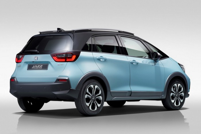 Csak hibridként lesz kapható az új Honda Jazz 6 Csak hibridként lesz kapható az új Honda Jazz 6