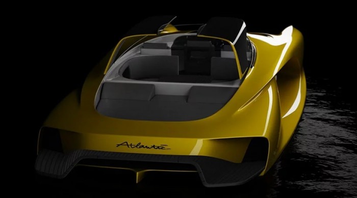 Hajót is tud tervezni a világ legdrágább autójának atyja 4