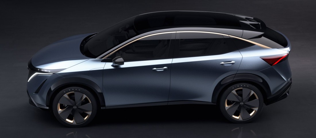 Jön a Nissan elektromos szabadidőjárműve