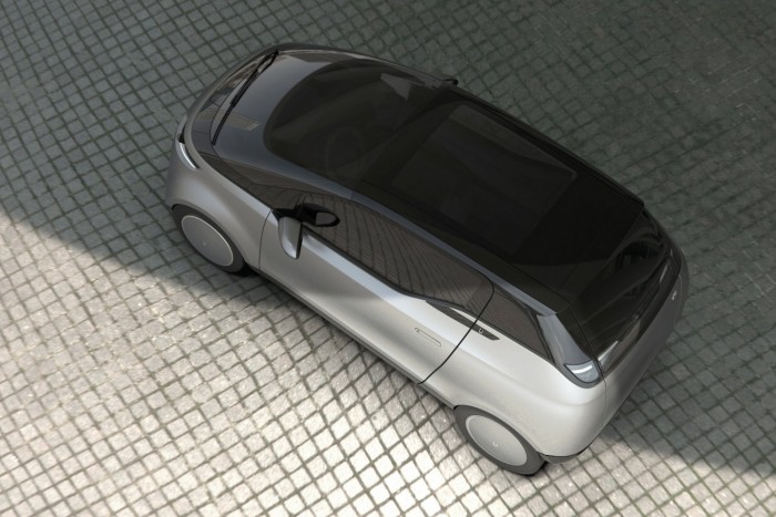 Svéd villanyautó, hatmillió forint alatt 8