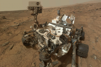 Kiderült, mióta nincs víz a Marson
