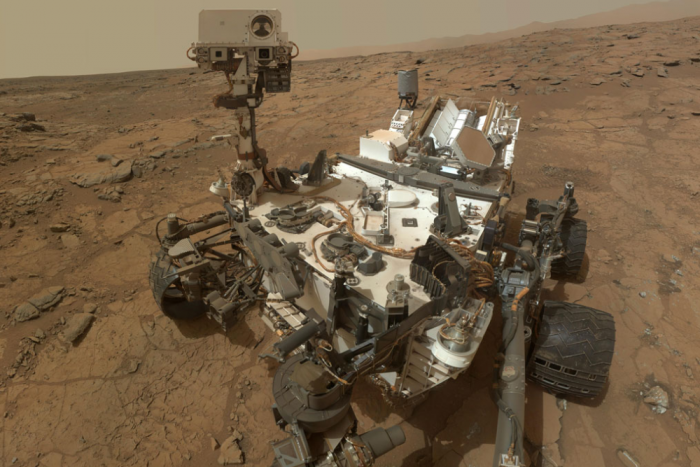 Kiderült, mióta nincs víz a Marson