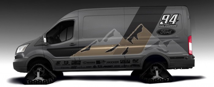 Vad furgonok, amik nem krumplit szállítanak 1 | Vezess Vad furgonok, amik nem krumplit szállítanak 1