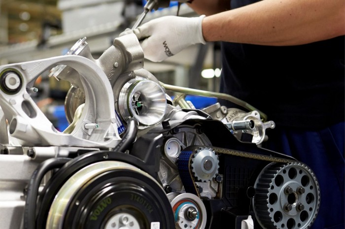 Nem gyárt több benzinmotort a Volvo