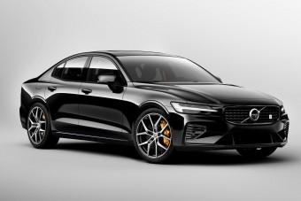 Minden idők legfürgébb Volvója… egy hibrid!