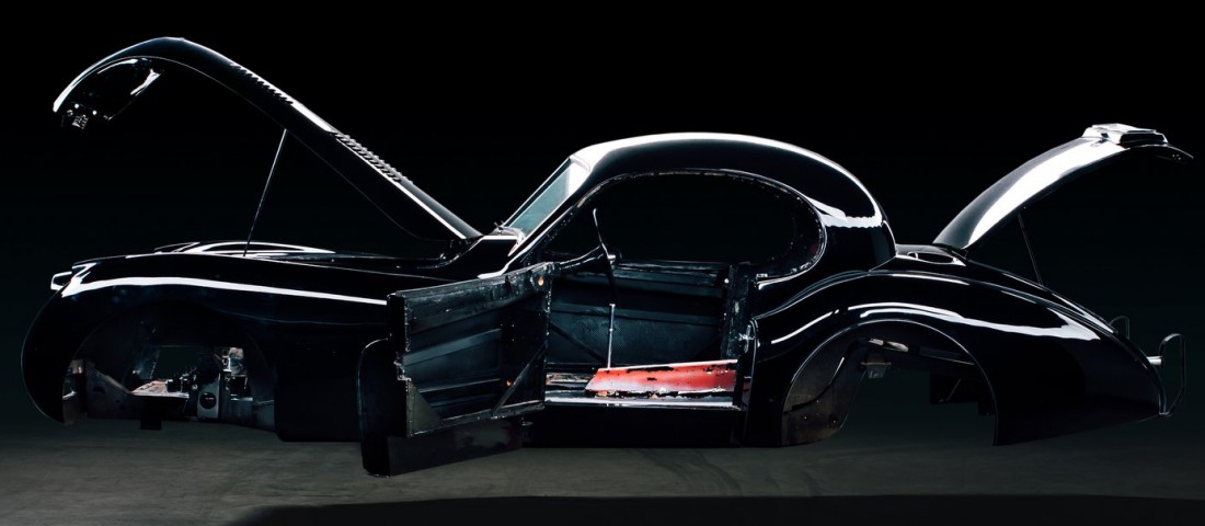 A legújabb őrület: veterán luxusautók villanymotorral