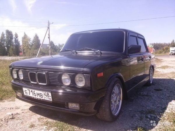 Mindig is BMW-ről álmodott, Lada lett belőle, meg egy kicsit BMW is 1 | Vezess Mindig is BMW-ről álmodott, Lada lett belőle, meg egy kicsit BMW is 1