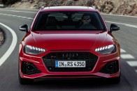 Alig változott az Audi kis sportkombija 20