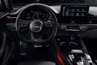 Alig változott az Audi kis sportkombija 19