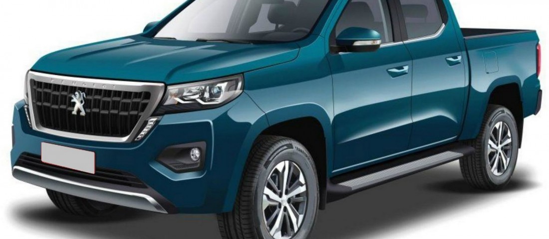 Kínai partnerrel fejleszt globális pickupot a Peugeot