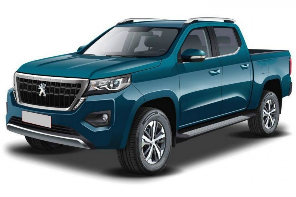 Chang'an Peugeot Pickup 2021 Vezess