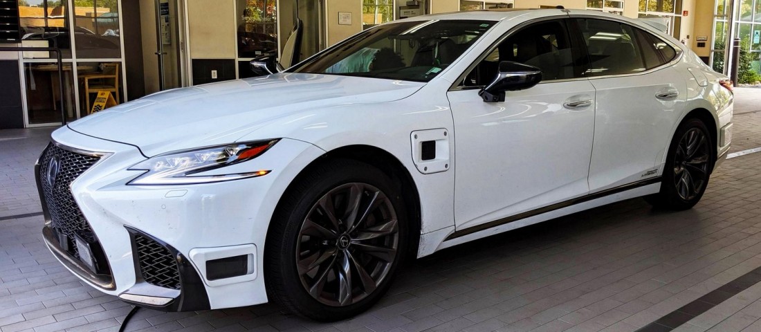 Már majdnem normálisan néznek ki a robotautók