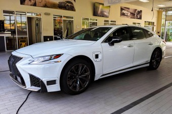 Már majdnem normálisan néznek ki a robotautók