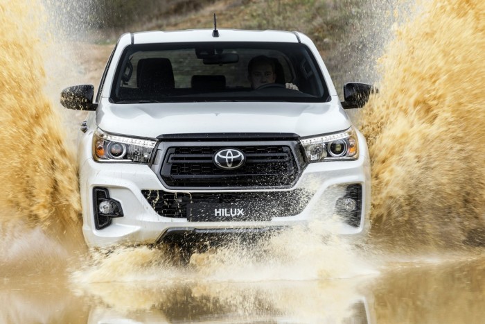 Összevonja pickupjait a Toyota 2