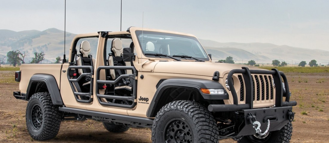 Jeepből készít harci járművet a Hummer gyártója