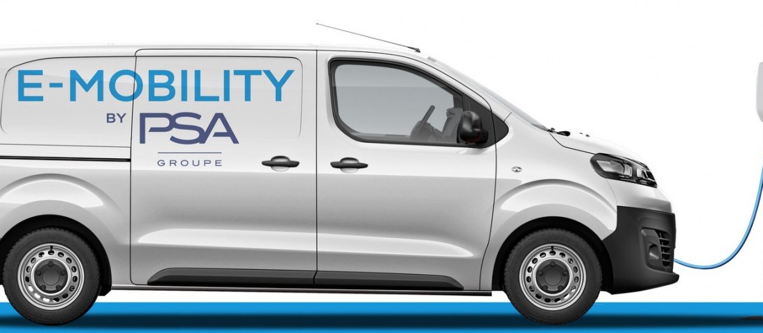 Elektromos furgonok a Peugeot-tól