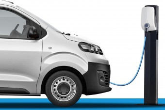 Elektromos furgonok a Peugeot-tól