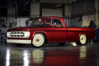 Ezzel a pickuppal csak lányokat szállíthatsz