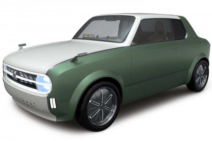 Iszonyú cuki újdonságok a Suzukitól 1