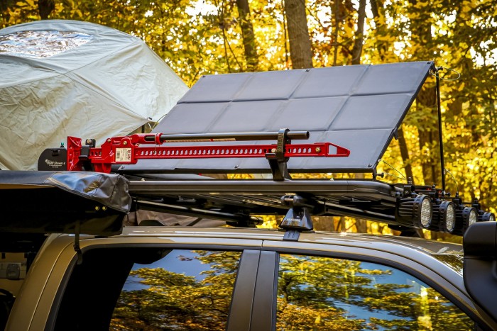 Parancsnoki kocsi, családi hétvégékre 6