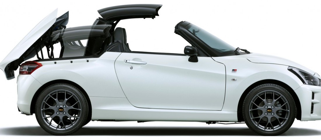 Már a Toyotának is van városi roadstere