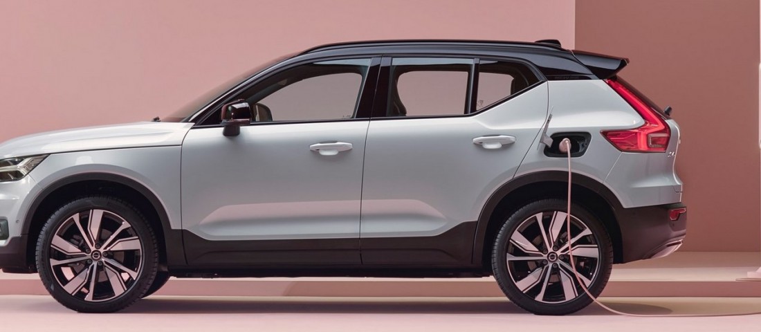 Messzire megy, nagyon erős a Volvo villanyautója