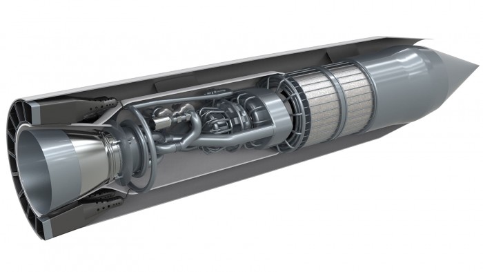 Hamarosan fél nap alatt körberepülhetjük a világot 1