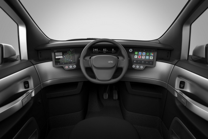 Svéd villanyautó, hatmillió forint alatt 7