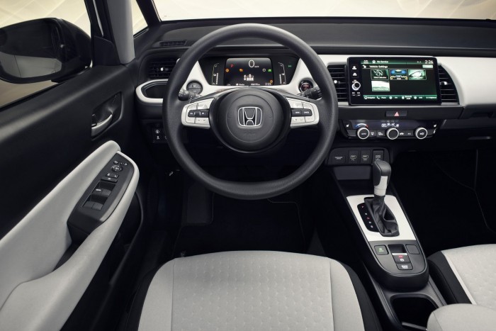 Csak hibridként lesz kapható az új Honda Jazz 7