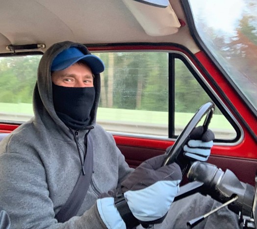 Szívbemarkoló túra egy öreg Zaporozseccel Izlandra 4