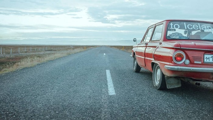 Szívbemarkoló túra egy öreg Zaporozseccel Izlandra 2