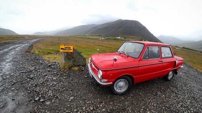 Szívbemarkoló túra egy öreg Zaporozseccel Izlandra 3