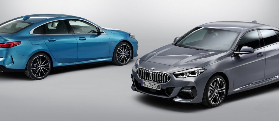 Már a BMW-nek is van CLA-ja