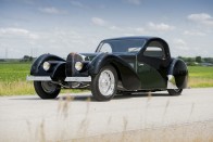 Gabonamágnás vette meg a gyönyörű Bugattit 24