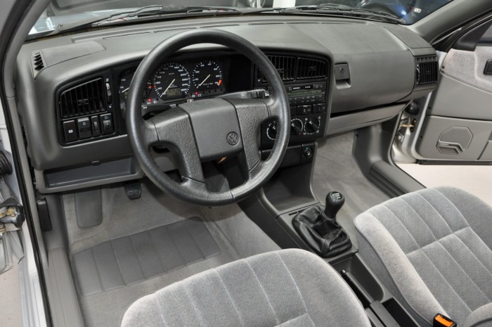 Ez a malacorrú Passat nem az az építkezésen lerúgott, piacozós fajta 5