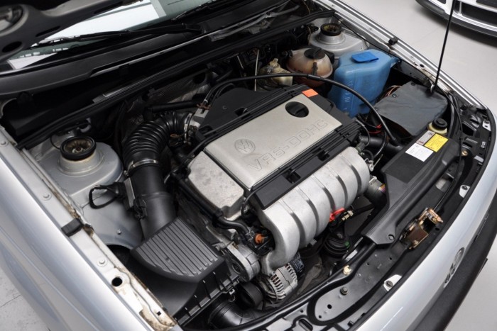 Harminc év után is újnak néz ki ez a malacorrú Passat 7